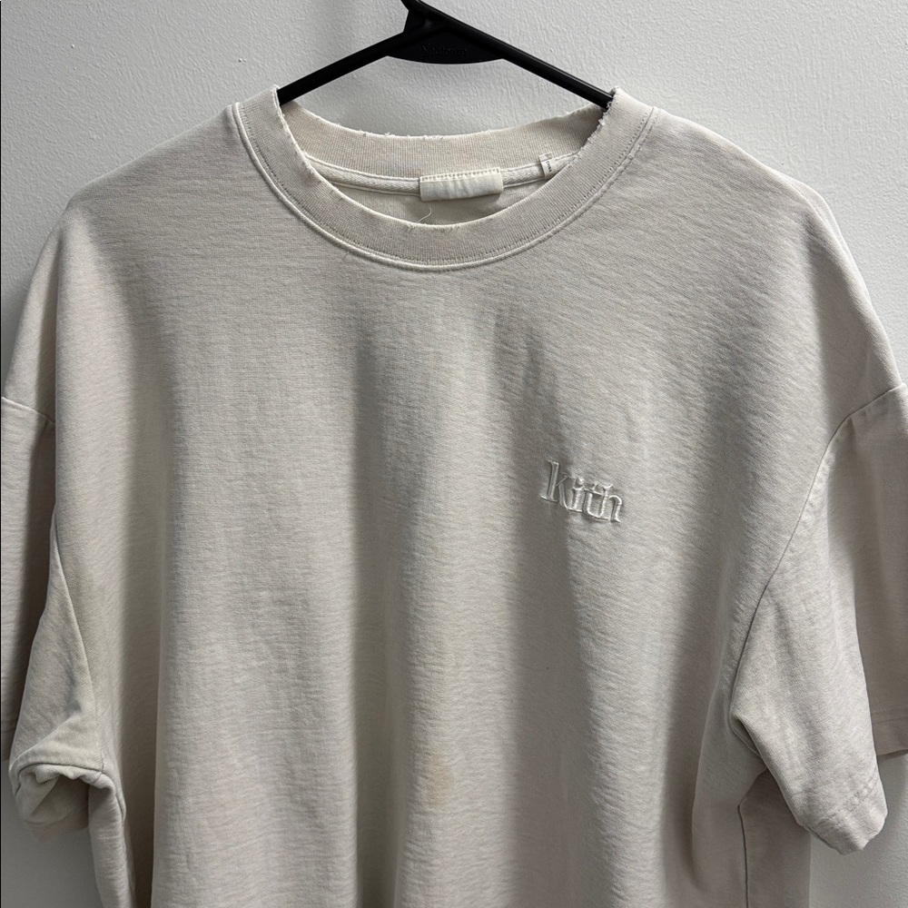 Kith Off-White Tee - image 1